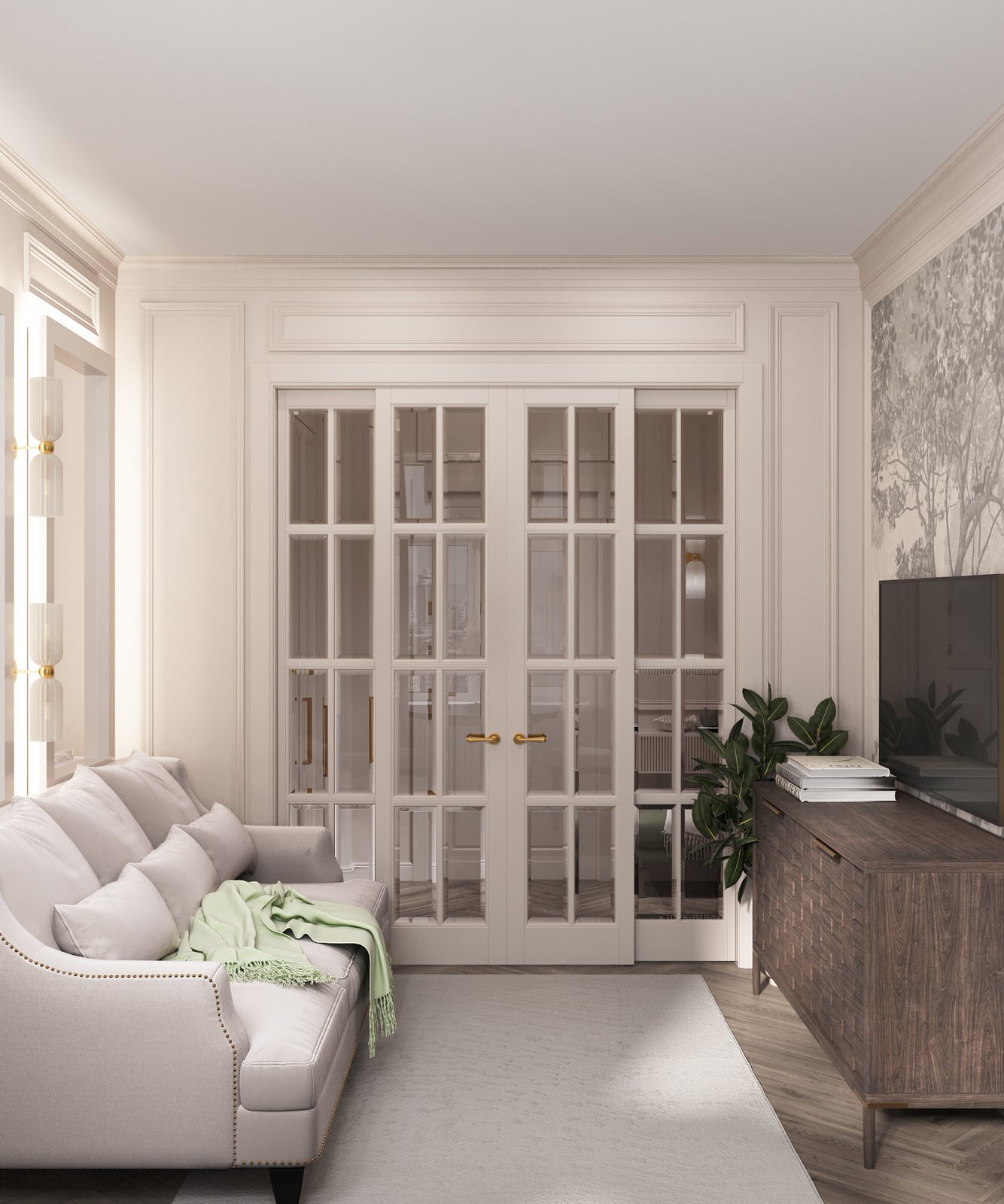 Сталинка на Маршала Василевского