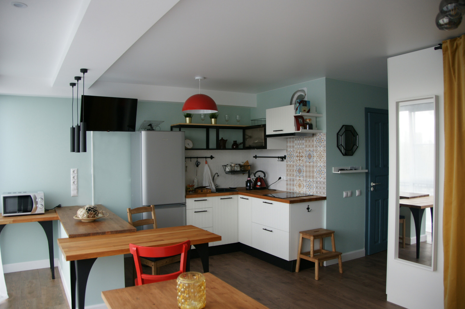 Квартира для холостяка м.Динамо