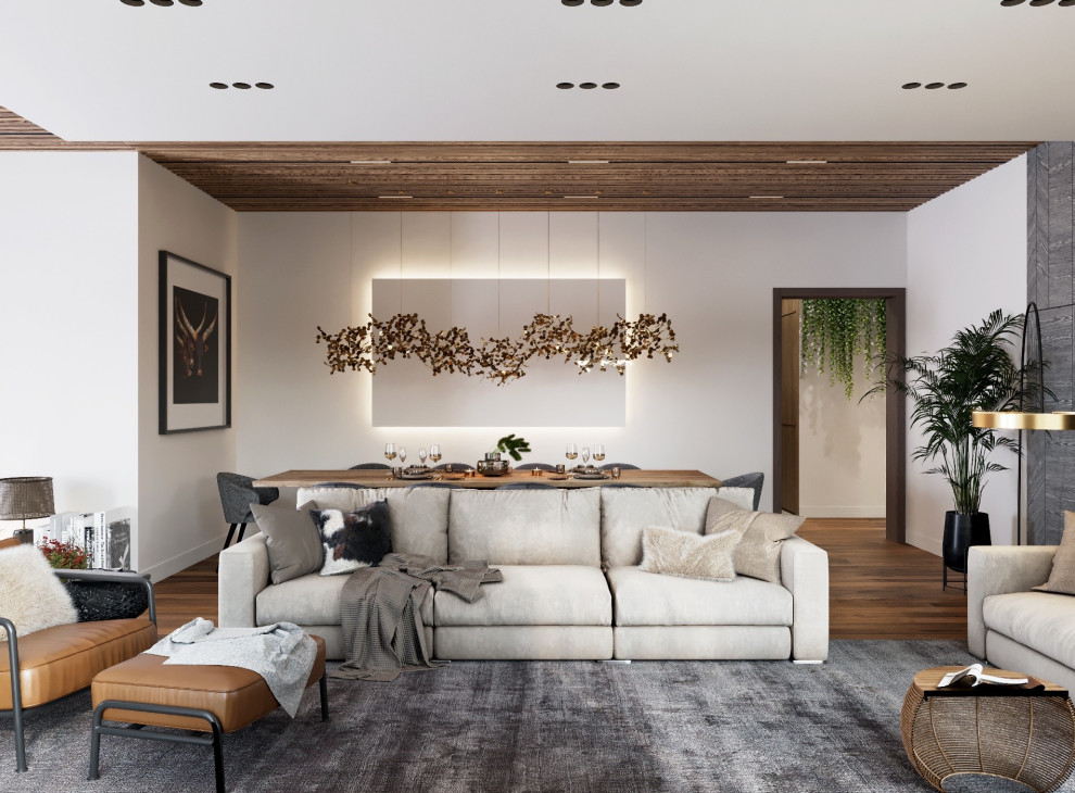 Дом в подмосковье Greenwood