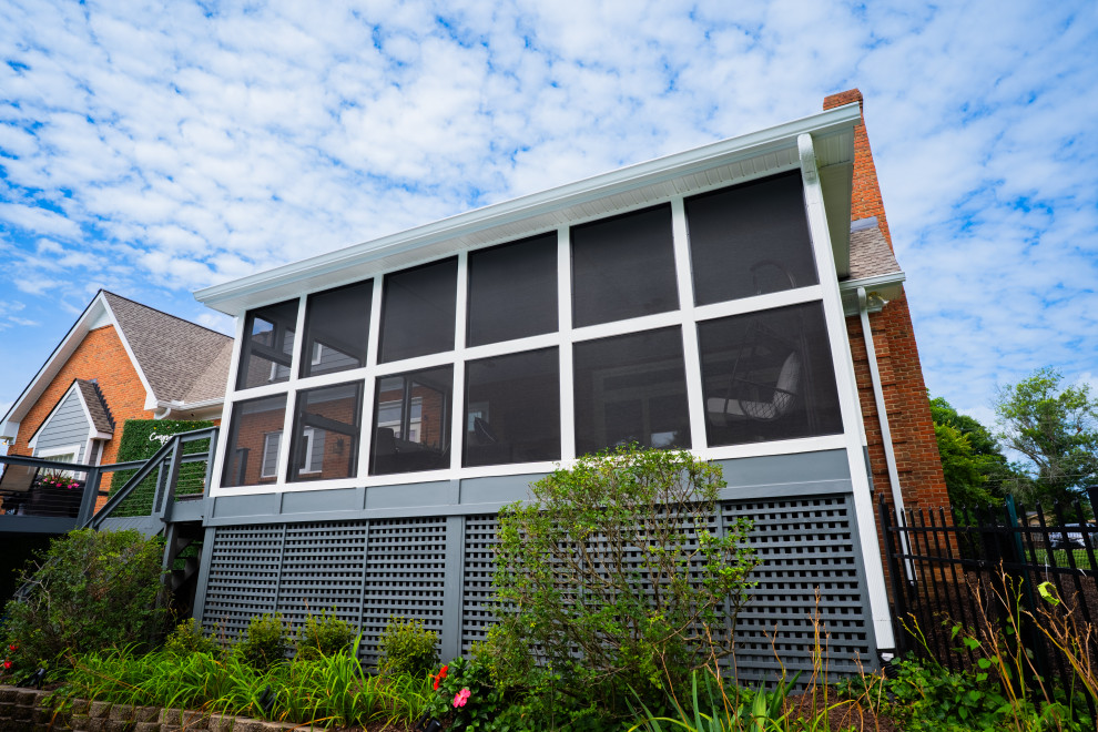 Lake Park Exterior Remodel
