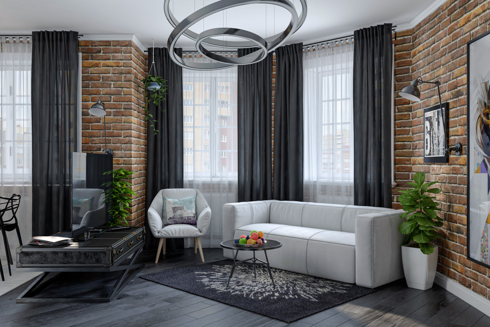 Лофт-студия в Видном