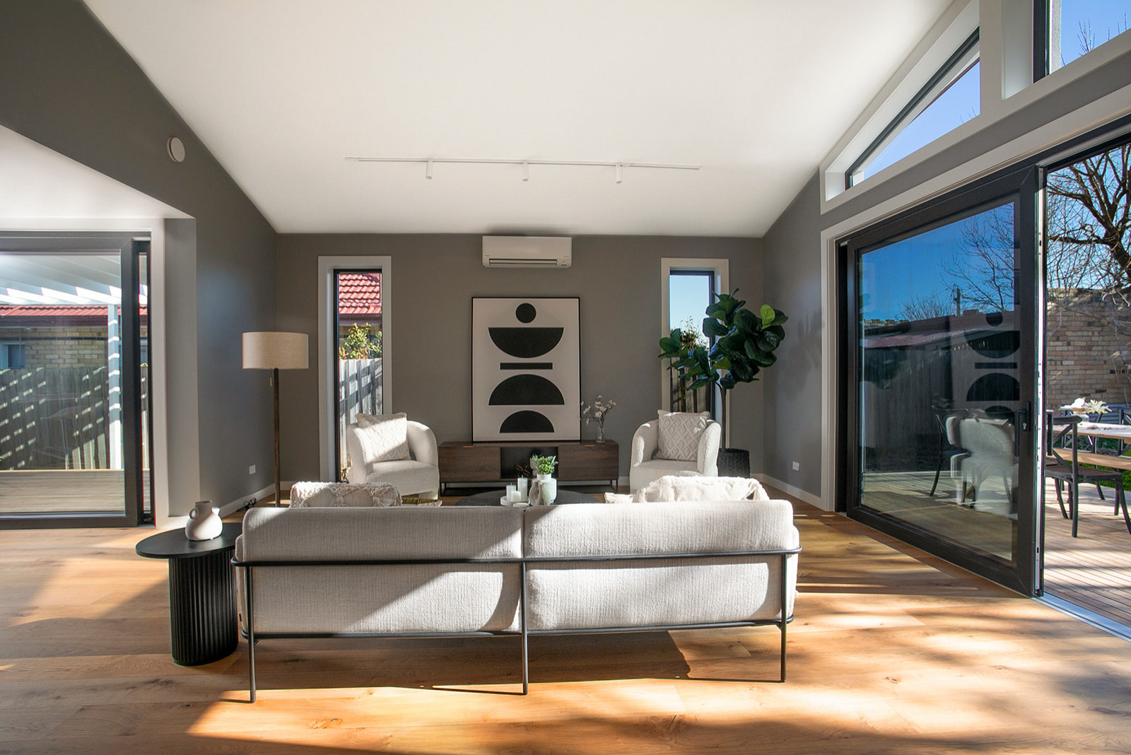 SIPs Passive House - Malvern East