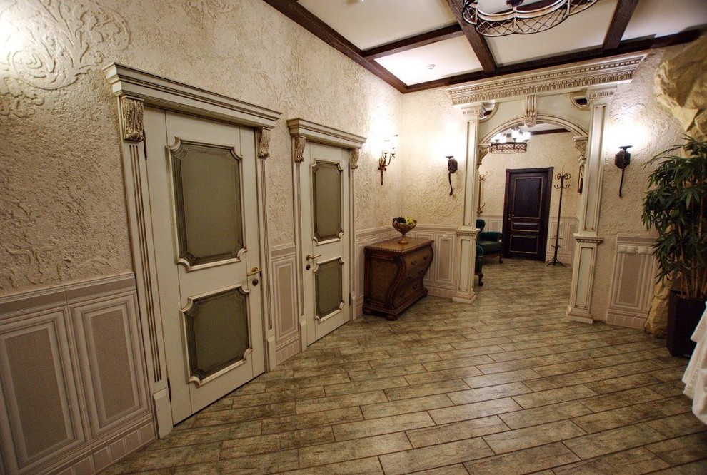 Декоративная отделка