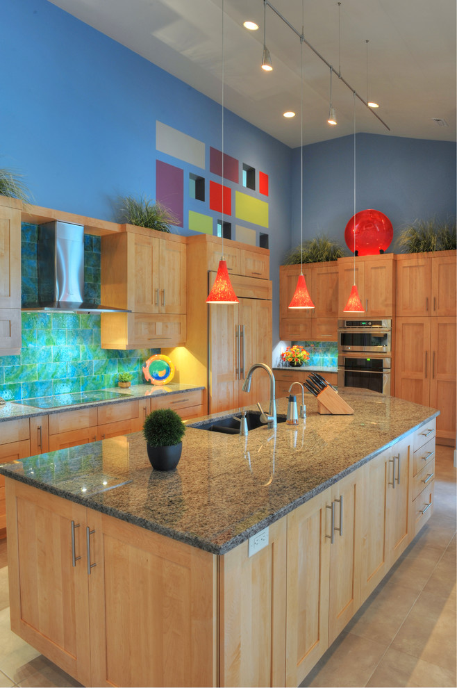 Contemporary Kitchen Remodel in Bonita Springs, Fl ...