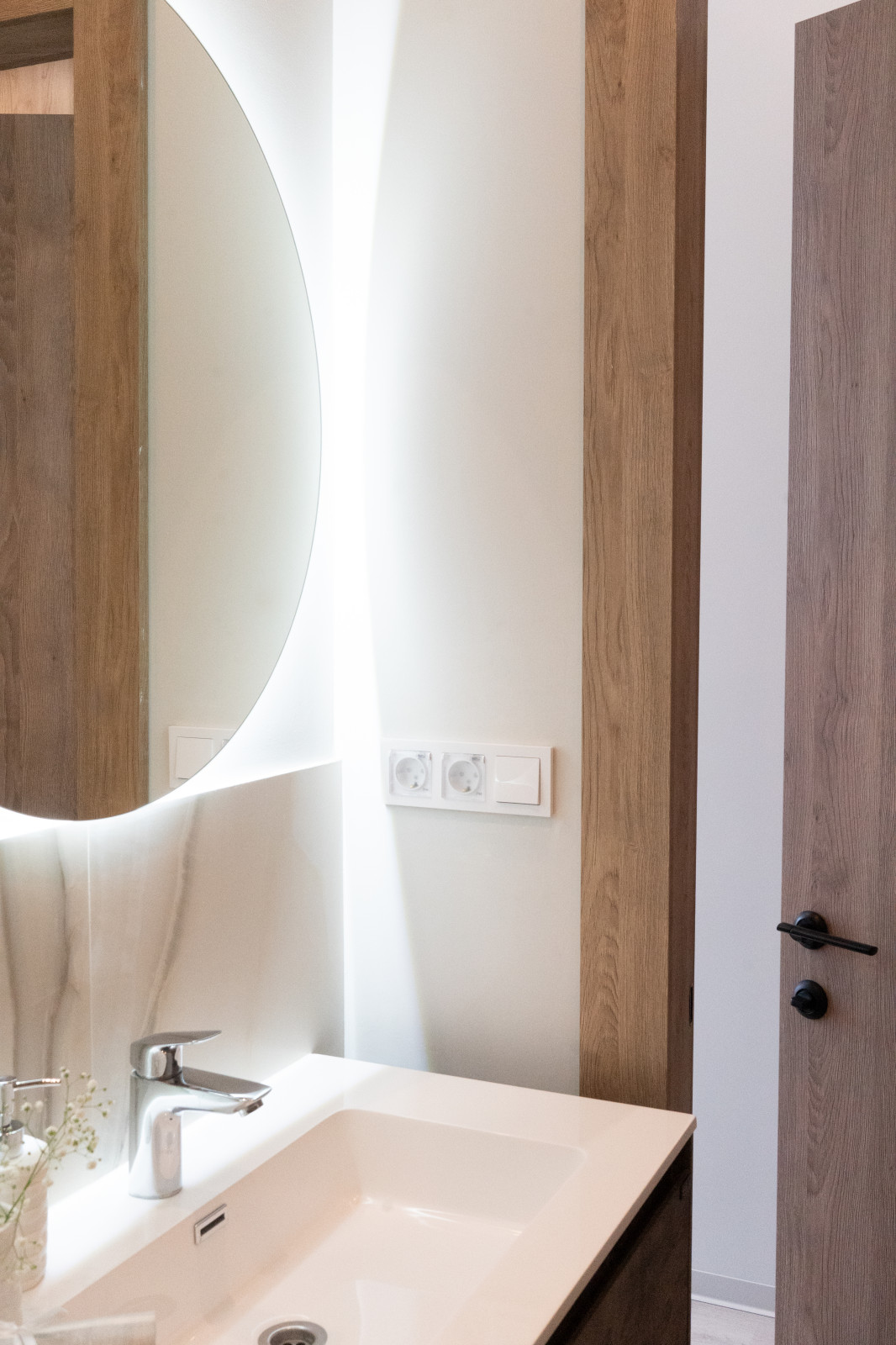 Реализация ремонт апартаментов Art Residence 40м2