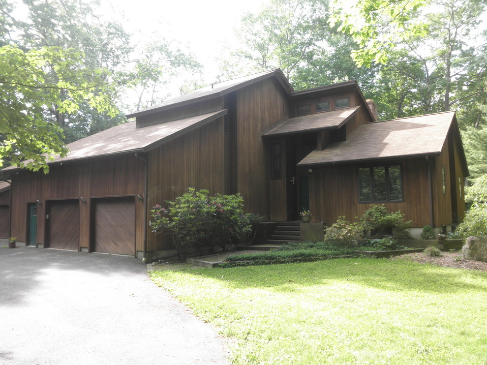 Replace cedar siding with vinyl in CT?