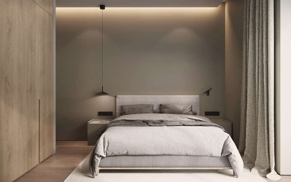 Дизайн-проект в ЖК D1