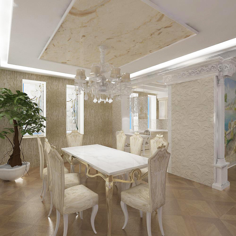 Частный дом в Желнино