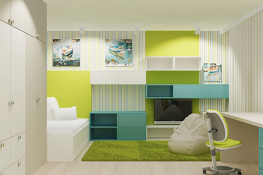 Загородный дом в Новосибирской области.