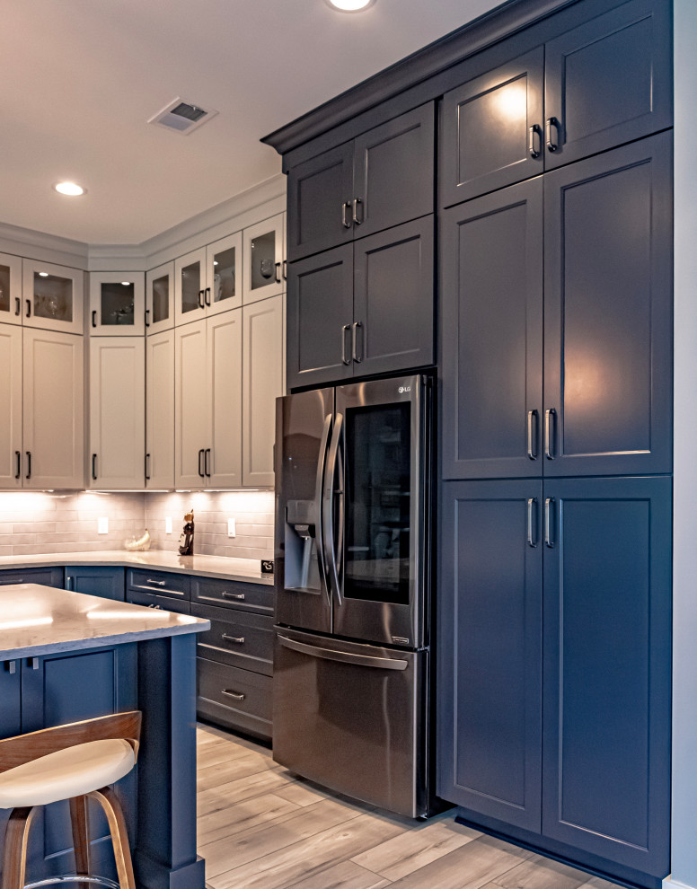 Hardeeville New Construction Project - Beach Style - Kitchen - Atlanta ...
