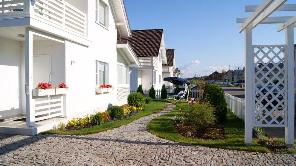 Легкий сад для Тихой Ладоги