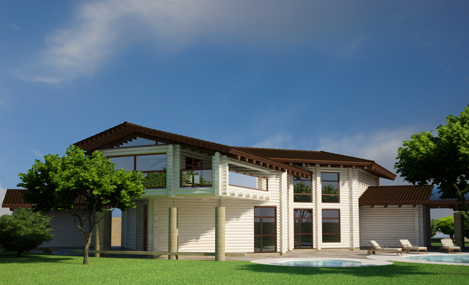 Жилой дом "ПАВЕЛ-ДОМ"