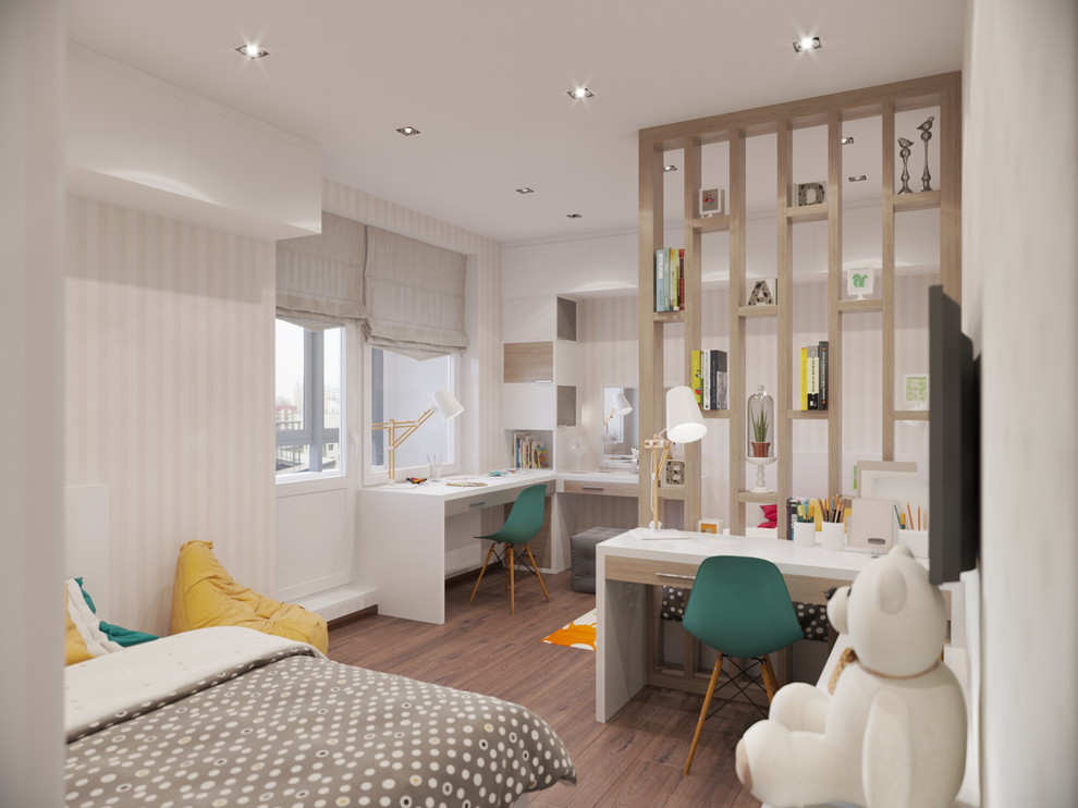 Трехкомнатная квартира 85 кв.м в ЖК Триумф-Парк, СПб