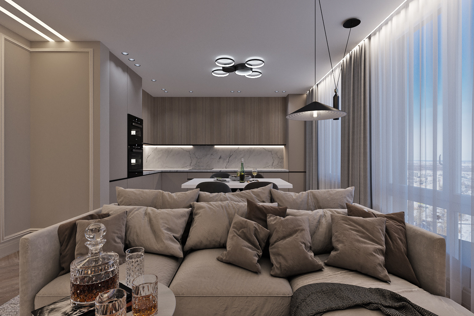 ЖК Испанские кварталы