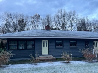 New Roof and Re Plywood