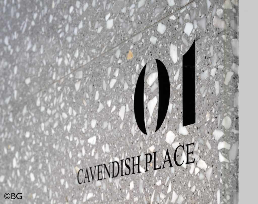 1 Cavendish Place