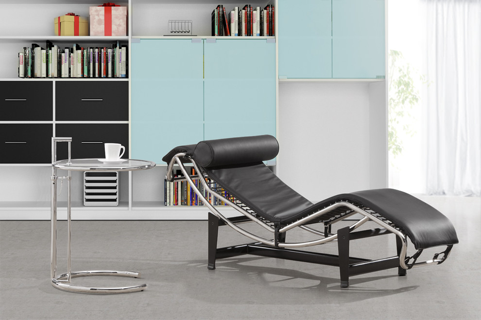 Zoom mobilier : La LC4 ou « La Machine à repos »