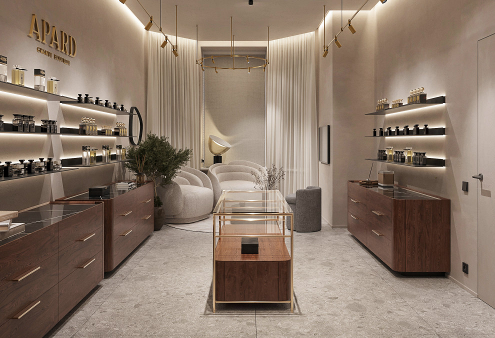 Парфюмерный бутик