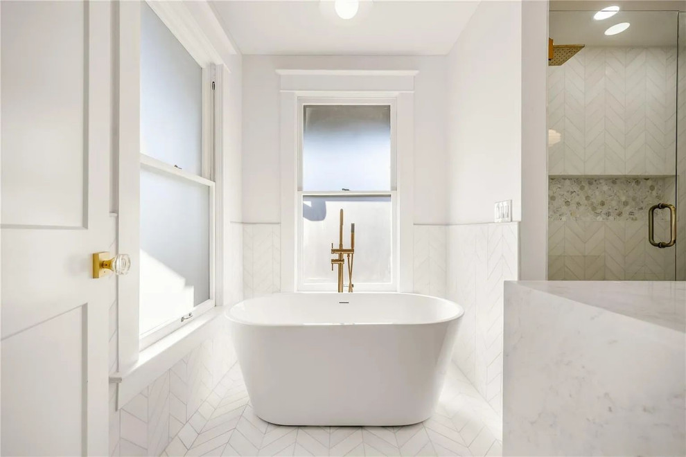 Spa-inspired and beautifully refreshed.