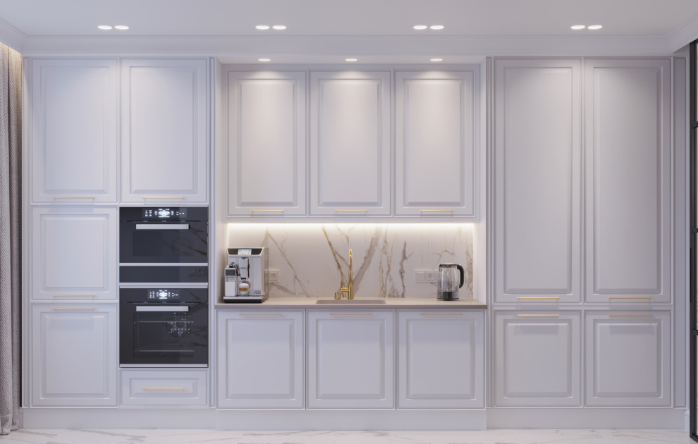 Квартира на Репина