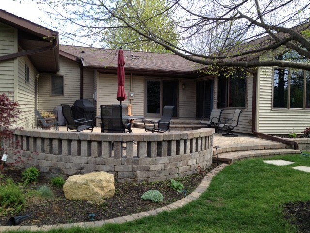 Completed Work clasico-patio