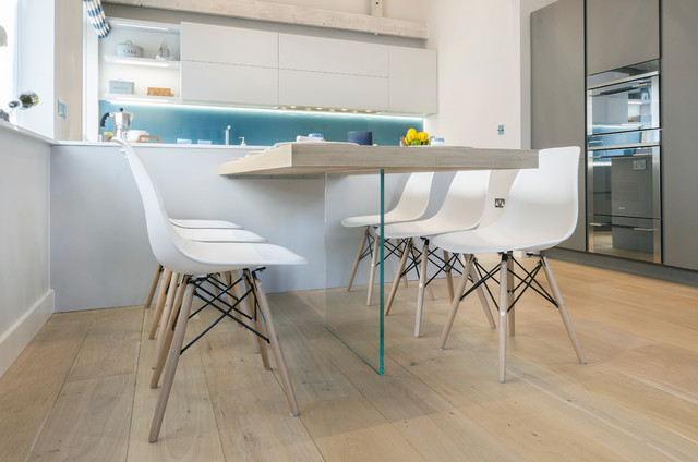 Salcombe Project moderne-koekken