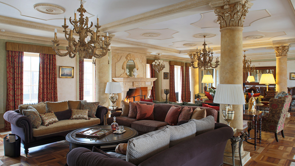 Дом у большой воды