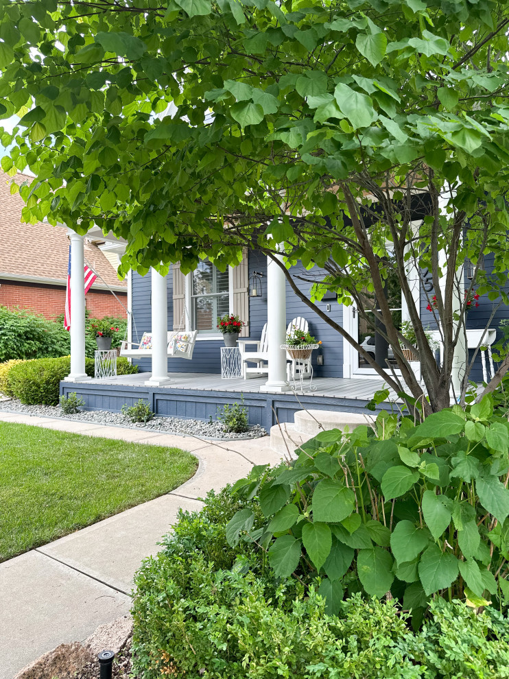 English Garden | Littleton, CO | Exterior Home Design