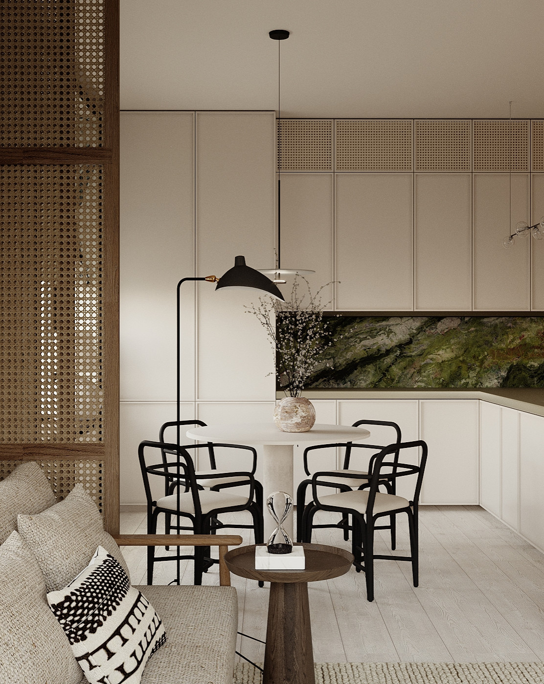 ЖК Серебряный фонтан