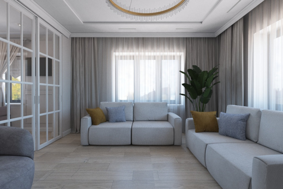 Частный дом в д. Старые Киешки