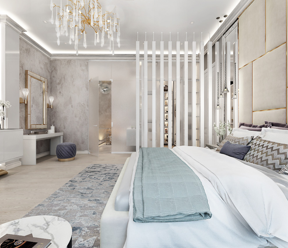 Нежный Гламур на Крестовском DeLuxe