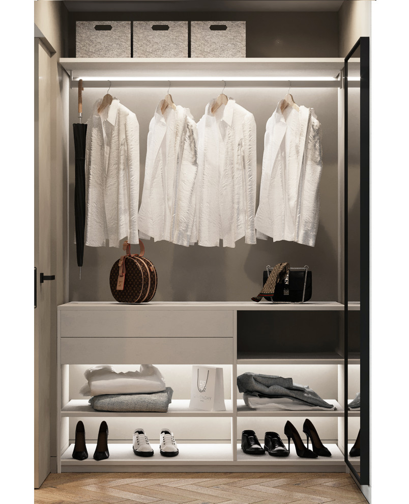 Трёхкомнатная квартира в Смоленске