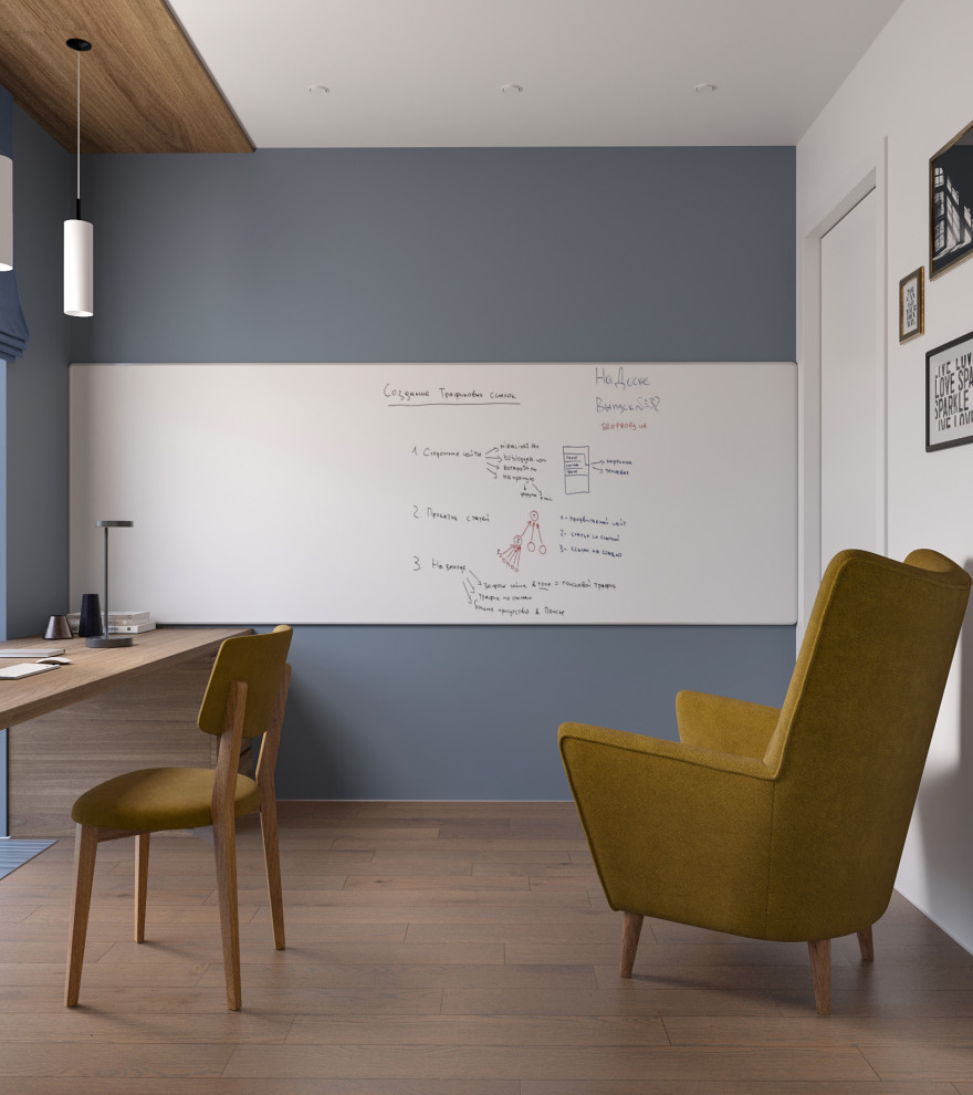 ЖК "Павелецкая Сити" 110 кв.м.