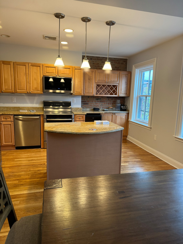 Home Remodel - Tremont