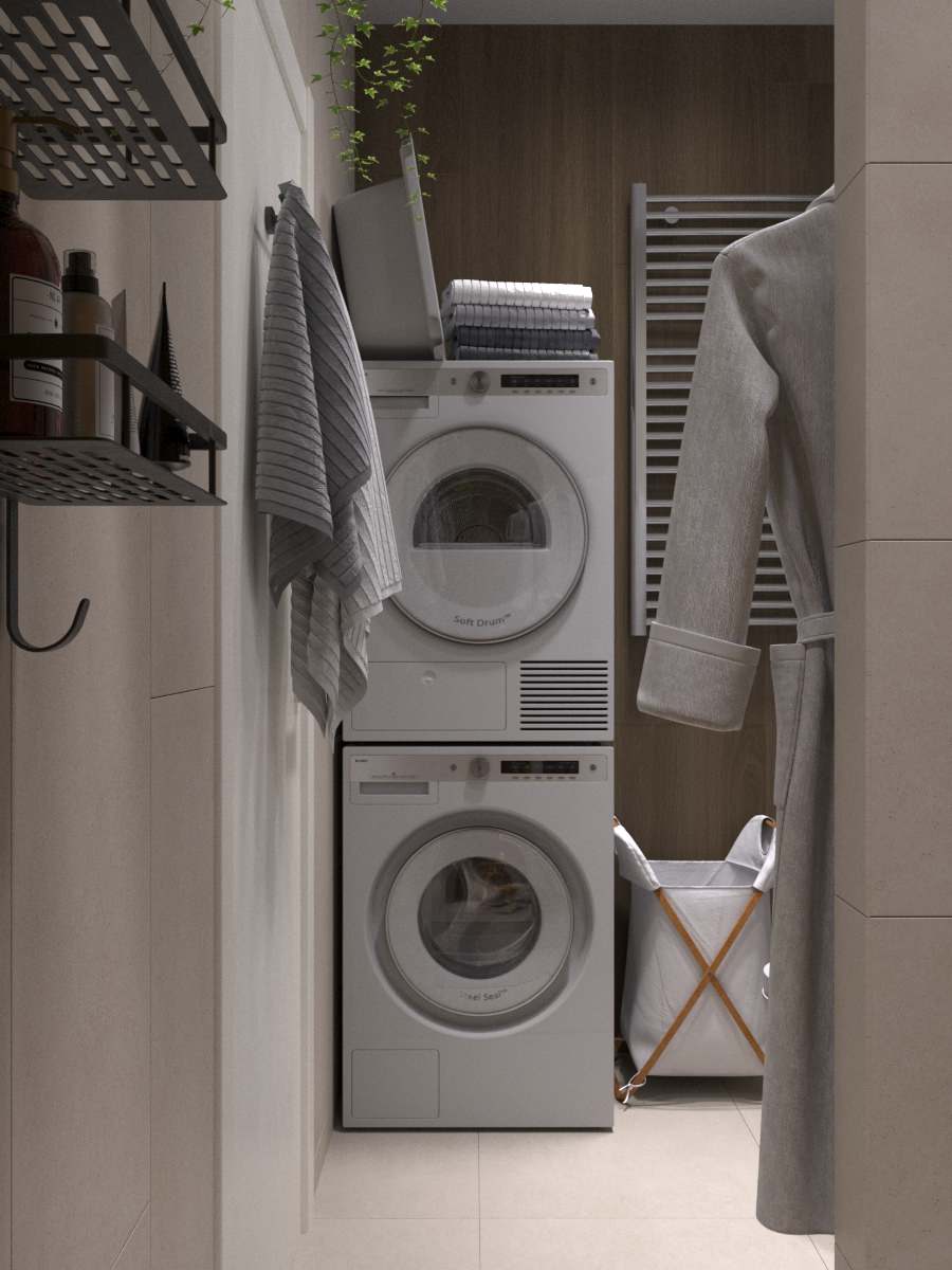 Ванная комната 5 квадратных метров