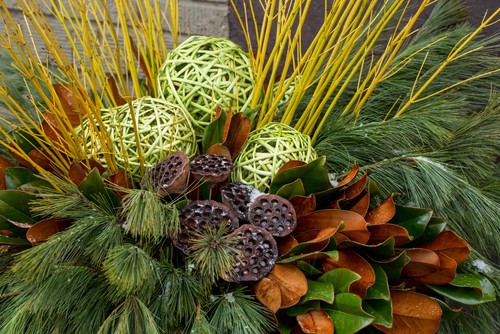 Winter Containers