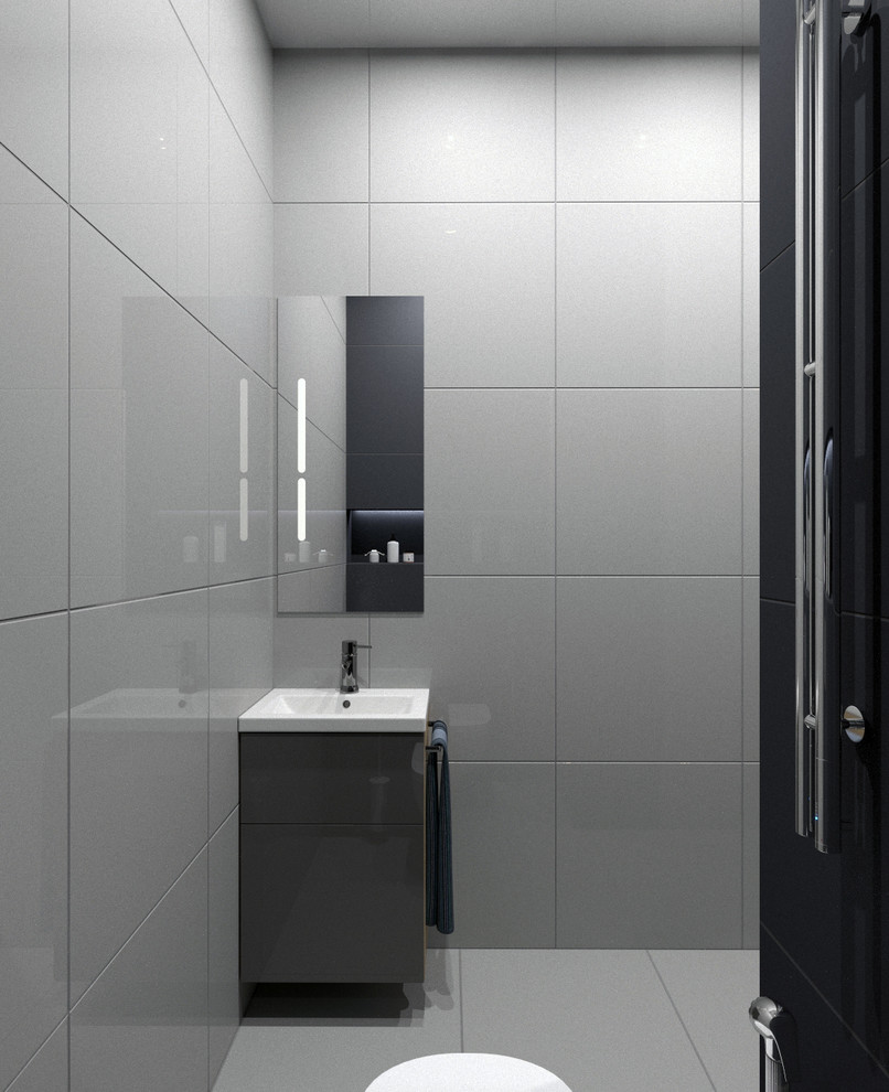 ИНТЕРЬЕР КВАРТИРЫ из 3х в 4х - комн