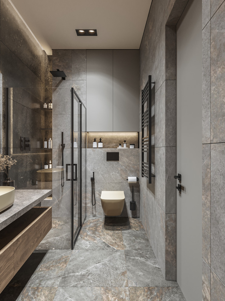 дизайн апартаментов в Зеленоградске, ЖК Атлантис