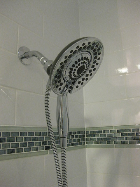 Master Bath contemporary-bathroom
