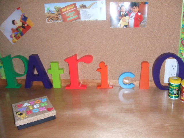 Rec&aacute;mara Patricio contemporaneo