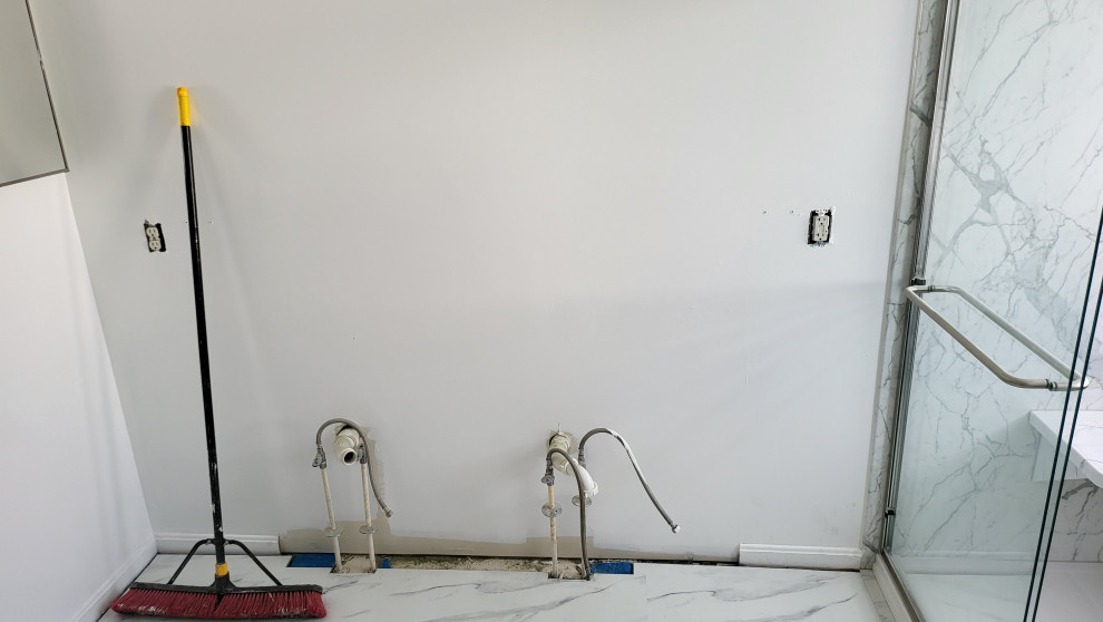 bathroom renovation