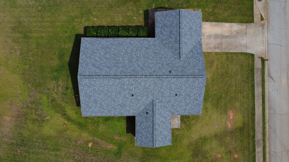 Shingle Roofs
