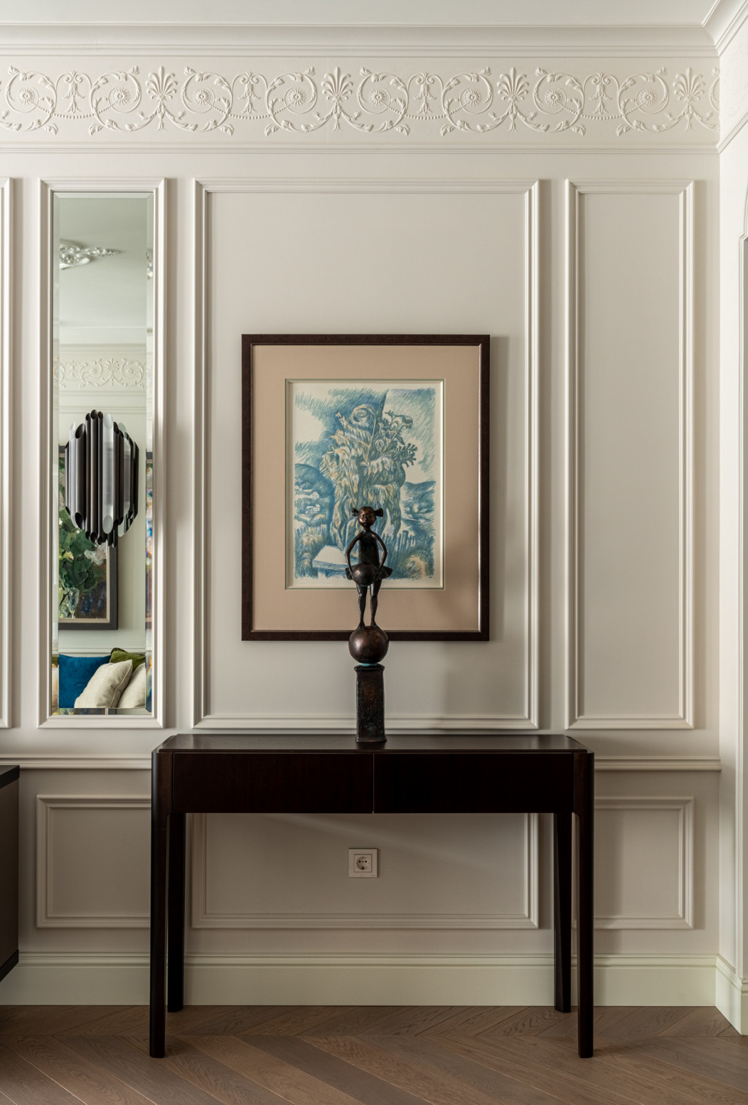 Квартира в ЖК "Royal House on Yauza"