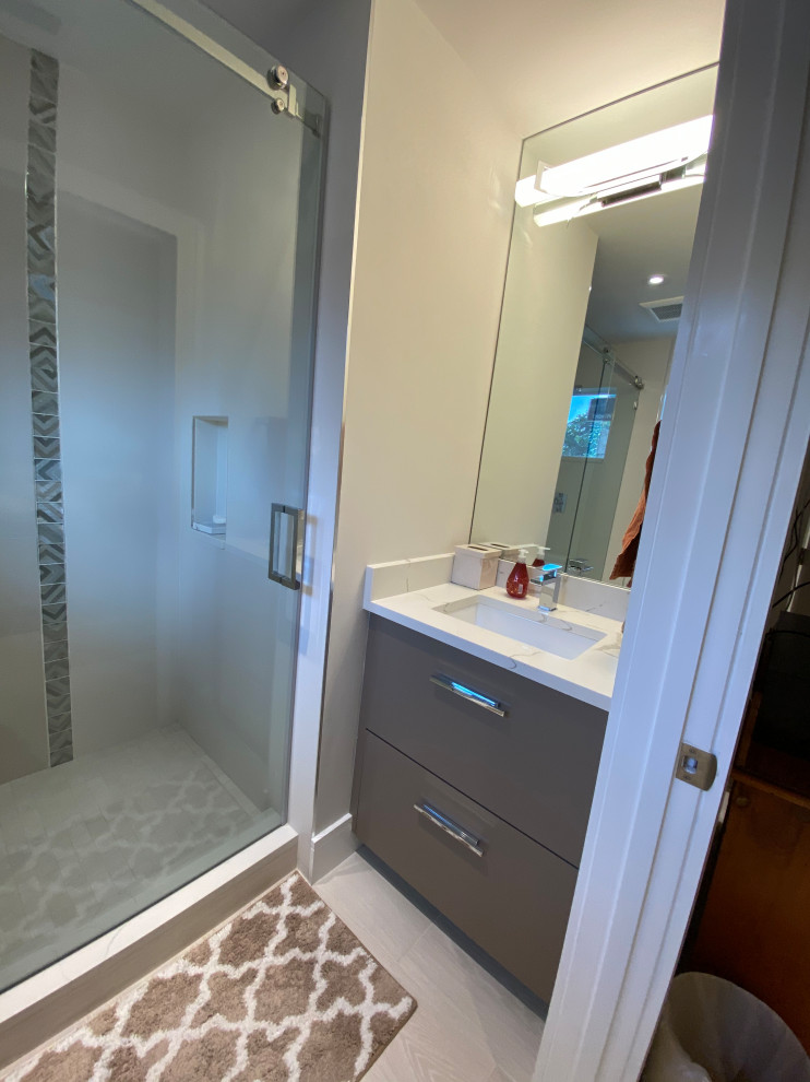 Civin Guest Bathrooms