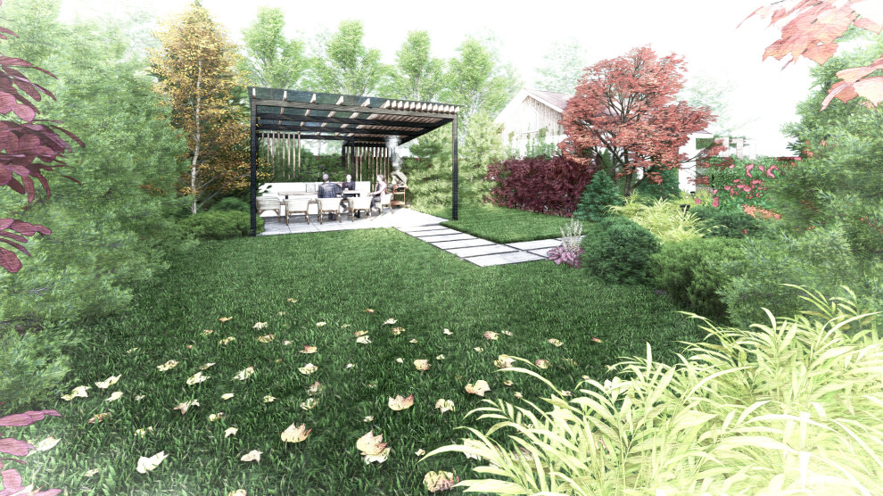 Проект сада, Апшеронск, 9сот