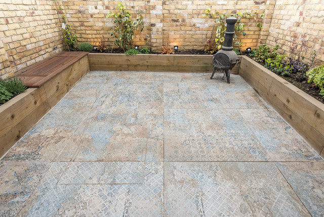 Side return and internal refurbishment trendy-have