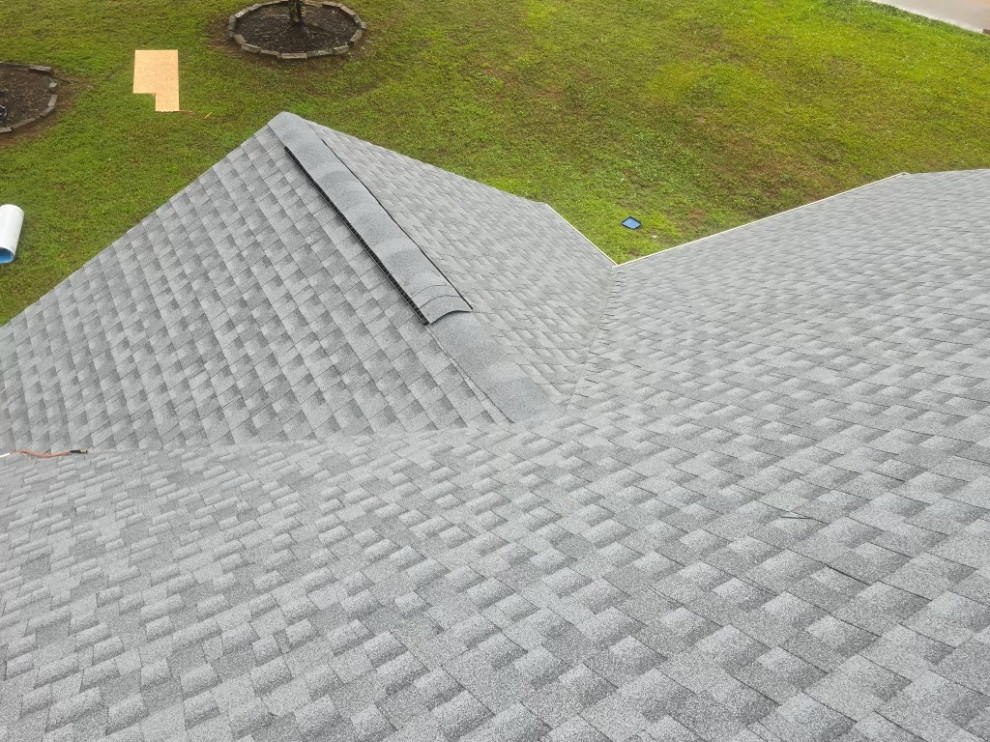 Shingle Roofs