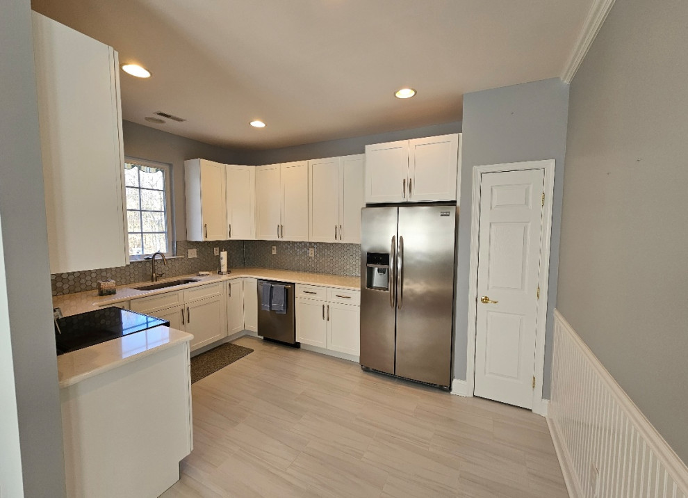 Home Remodeling l Modern Kitchen Transformations