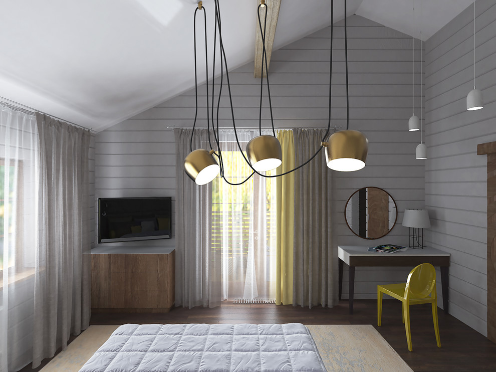 Дом из бруса