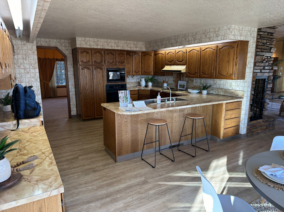 1970s Renovation